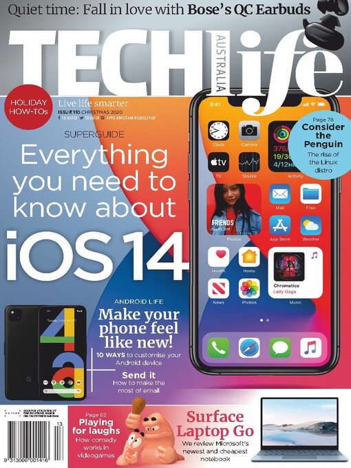 Title details for TechLife by Future Publishing Ltd - Available